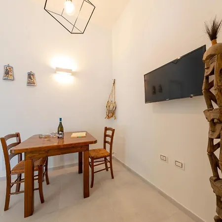 Apartment Loft Marte