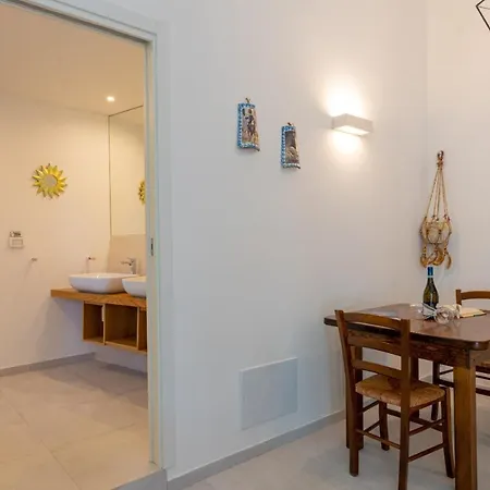 Loft Agape Arancio Appartement *