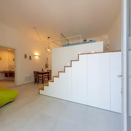 Loft Agape Arancio Cefalù