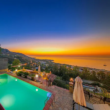 Appartement Loft Agape Arancio Cefalù
