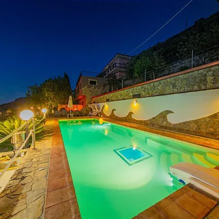 Loft Agape Arancio Cefalù